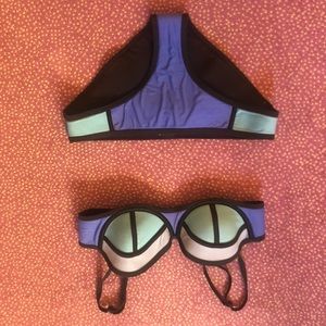 Triangl bathing suit